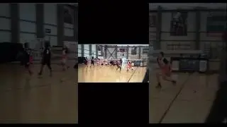 2023 Los Angeles Hamms Semi-Pro Women&rsquo;s Basketball Jazmine Johnson #00 Mini Clip