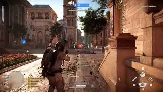 Star Wars Battlefront 2 Galactic Assault Gameplay(No Commentary)