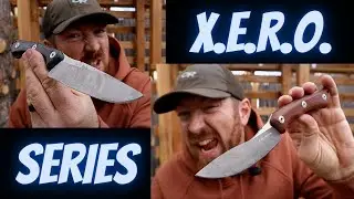 Can X.E.R.O. Knives Prove CONDOR Is Changing?