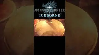 The Best Chef ! - Monster Hunter World Ice Born #Shorts #mhw