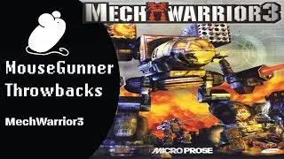 MechWarrior 3: Commanding From The Cockpit #1