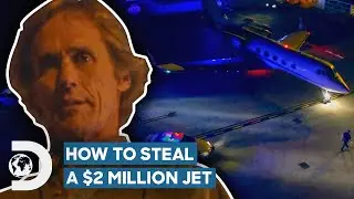Police Nearly Stop $2 Million Jet Heist | Airplane Repo