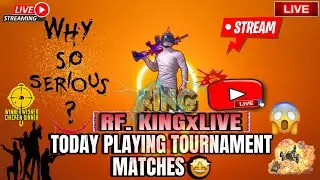 CHILL MAHOOL TOADAY❤️🤩💕#rfking #pubgmobile  PUBG MOBILE | RF KING IS LIVe