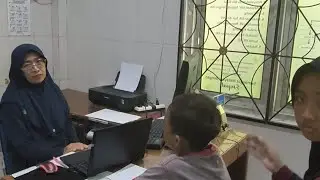 Video Pediatric Massage Therapy Untuk Commond Cold