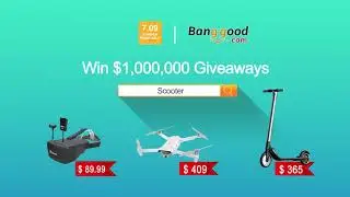 Hottest Product For All Categories!| Banggood Summer Prime Sale