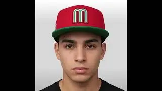 2026 Jarren Duran Mexico World Baseball Classic Hat
