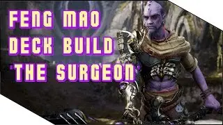 Paragon - Feng Mao 'The Surgeon' Deck Build (Huge Success Rate)