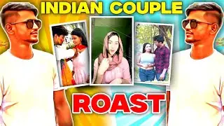 INDIAN COUPLE ROAST @micdrop-r