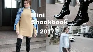 MINI SHOOKBOOK 2017// MY STYLE!