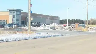 Fond du Lac new highway building