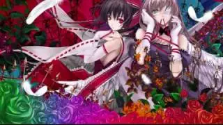 東方Vocal【Violet Fuzz】　TaNaBaTa