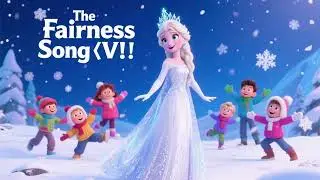 The Fairness Song 4 ⚖️🎶 | Fun Kids Song About Sharing & Fairness