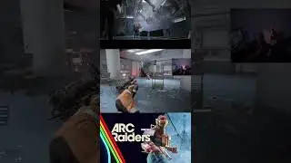 He almost got them alone  #gaming #arcraiders #tfue #gameplay