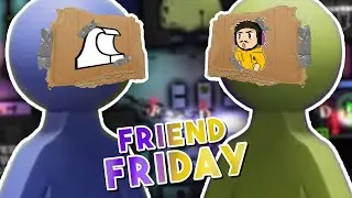 Wavetro | Friend Friday S1E3