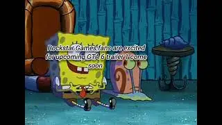Us Rockstar Games fans still waiting for GTA 6 Trailer 1