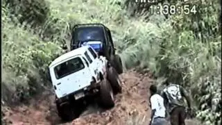 Kauai powerline pt 8 (if u dont like off roading..DONT WATCH )