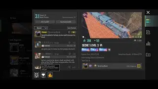 Bgmi parkour Wow 42011 SECRET LEVEL 3