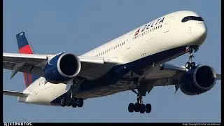 Current fleet of Delta Airlines and its subsidiaries (November 2022 Report)