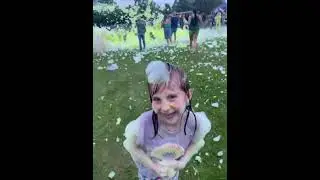 Foam Party | Rays Toys & Adventures