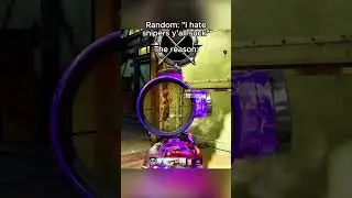 THIS IS WHY PEOPLE HATE SNIPERS ✅ #callofduty #cod #bo6 #blackops6 #blackops