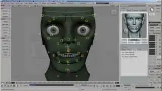 Face Robot Workflow - Part 9: Plotting the Final Animation