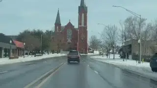 Road conditions improving in Fort Smith