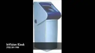 Blockbuster express kiosk