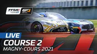 Course 2 | Magny Cours | Championnat de France FFSA GT