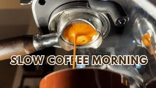 Nothing Better Than a Calm Morning Coffee