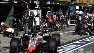 Haas upped pitstop work for Australia after '18 errors
