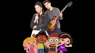 Kally's Mashup et les Petits Einstein - Baby Be Mine 