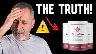 Review from anyone who used Boostaro - Boostaro Supplement really works?[ ALERT! ] Boostaro reviews