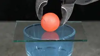 RED HOT BALLS vs EVERYTHING 🧪🧊