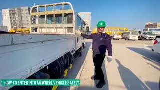 Compressed Gas cylinder Safety Video