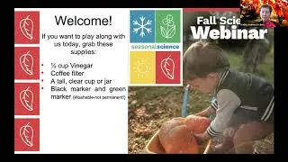 Fall Science Activities from Becker&rsquo;s