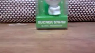 LINE SUCKER STAND