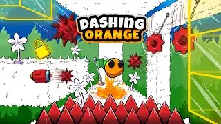 Dashing Orange April 6, 2023 #PS5 - #XboxSeries - #XboxOne #Steam - #PS4 - #Switch