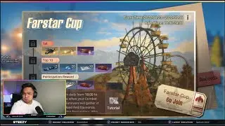 Lifeafter Livestream | How to get #1 in Farstar Cup + Training Arena