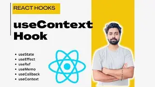 React Hooks Tutorial - 7 - useContext Hook: Avoiding Prop Drilling in React