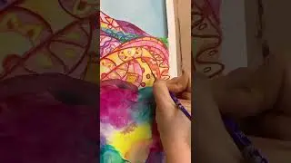 Dani and Ziv&rsquo;s Multi Layer Papercut Custom Ketubah