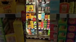 What y&rsquo;all prefer to get at BevMo! #raybanglasses #bevmo #viralvideo #orangecounty #rayban #meta