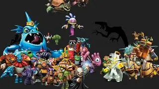 Every Skylander Boy And Girl Boss Fights