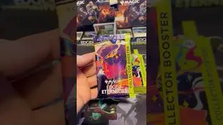 Edge of Eternities Collector Booster | DailyMTGpacks - Episode 205 #mtg