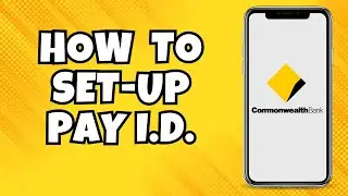 Как настроить Payid в приложении Commbank Commonwealth Bank