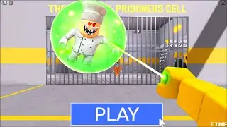 UNLOCKED NEW ITEM In PAPA PIZZA PRISON RUN! With PAPA PIZZA Prison Run In Roblox!