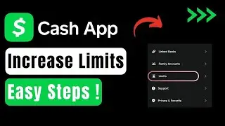 How To Increase Cash App Limit - How To Change Your Limits On Cash App !