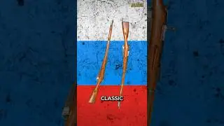 Most popular guns of all time