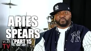 Aries Spears Plays the 