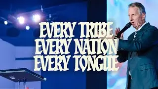 Every Tribe, Every Nation, Every Tongue | Bishop J. Todd Nichols | Greater Faith Church