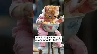 Funny Cats | Noodels | Funny Pets | Fun With Pets 2024
